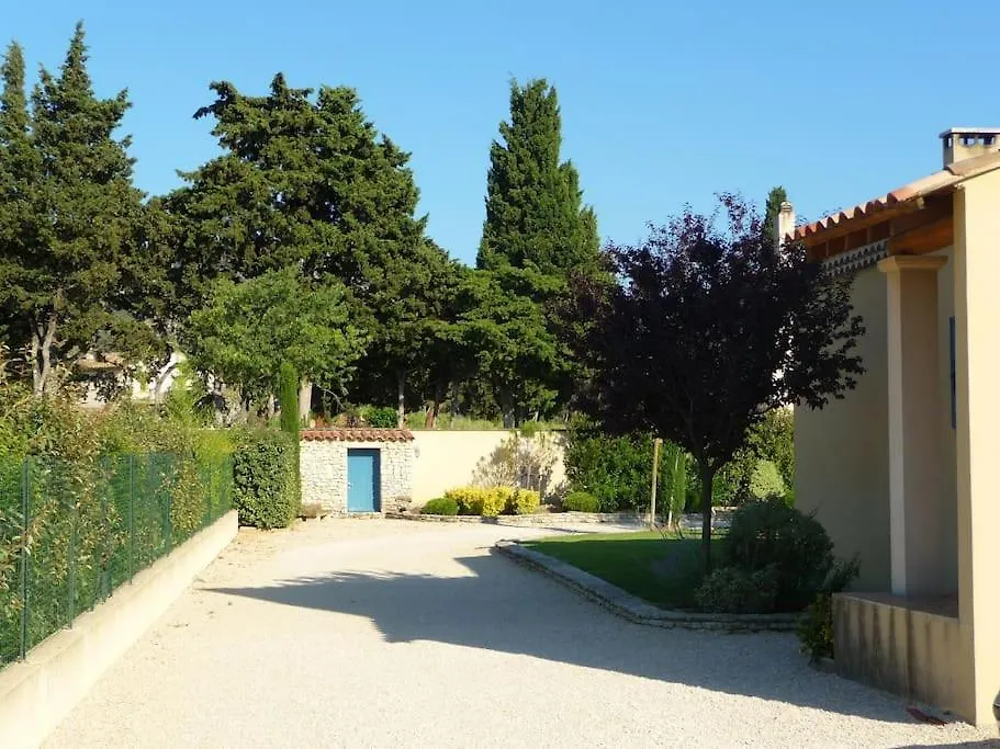 Gite De Charme Avec Piscine Dans Le Luberon Cavaillon France
